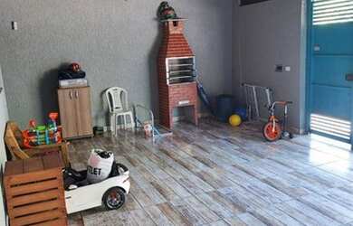 Imagem 3: Casa com 2 quartos à venda, 90 m² por R$ 380.000 - Jardim dos Tucanos - Indaiatuba/SP