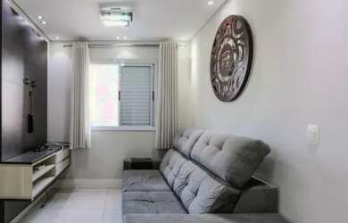 Imagem 6: Apartamento mobiliado com 2 quartos Vila Margarida