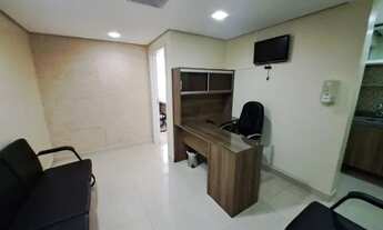 Imagem 2: Sala Millennium Medical Mobiliada