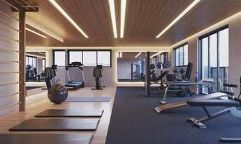 Imagem 7: Apartamento 83m² no Setor Marista Suíte Master 03 Quartos TR158043_MKT_09