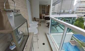 Imagem 3: Apartamento para Venda em Bertioga, Riviera de São Lourenço, 3 dormitórios, 1 suíte, 2 ban