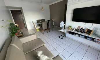 Imagem 3: Apt° para venda com 93m², Varanda 3/4 sendo 1 suíte, em Jatiúca - Maceió - Alagoas