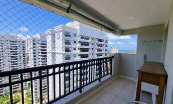 Imagem 5: Apartamento 3/4 Para Venda No Portamaris Club Condominium - Ponta Negra