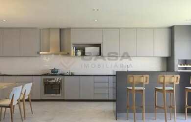 Imagem 5: BR- Lindíssima Casa Duplex Não geminada 3Q c/Suíte + Closet e Área Gourmet em Morada de