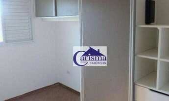 Imagem 3: Apartamento com 1 dormitório para alugar, 48 m² por R$ 1.150,00/mês - Parque Gerassi - San