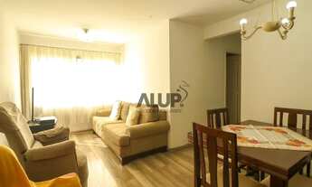 Imagem: Apartamento para aluguel tem 55 metros quadrados