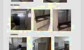 Imagem 4: Apartamento com 3 quartos, sendo 1 suíte, varanda, dependência com banheiro