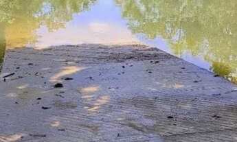 Imagem: Chácara Aracy 10x50m2
