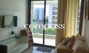 Imagem 3: Apartamento com 3 quartos para locação no Edf. Terraço Laguna na Reserva do Paiva - Cabo