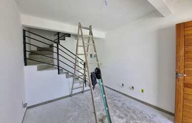 Imagem 6: Casa residencial com 2 quartos para alugar por R$ 1950.00, 80.00 m2 - ITAUM - JOINVILLE/SC