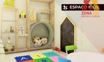 Imagem 5: Apartamento com 2 dormitórios à venda, 57 m² por R$ 339.250,00 - Ponta de Matos - Cabedelo