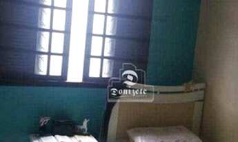 Imagem 7: Sobrado com 3 dormitórios à venda, 155 m² por R$ 350.000,00 - Centreville - Santo André/SP