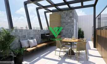 Imagem 4: Apartamento com 1 dormitório à venda, 29 m² por R$ 233.785,50 - Intermares - Cabedelo/PB