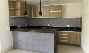 Imagem 6: Sobrado Magnifico Com 4 Suítes 1 Embaixo Condomínio Belvedere 1 Jardim Imperial Cuiabá-MT