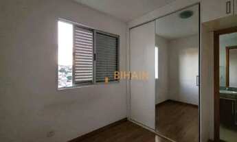 Imagem 5: Apartamento com 2 dormitórios para alugar, 85 m² por R$ 3.945,73/mês - Buritis - Belo Hori