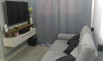 Imagem 2: Apartamento para Venda em Nova Iguaçu, Jardim Alvorada, 2 dormitórios, 1 banheiro, 1 vaga