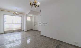 Imagem 2: Locação Apartamento 2 Dormitórios - 148 m² Vila Clementino