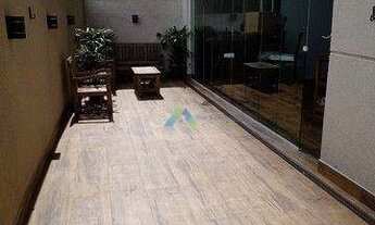 Imagem 4: Santo André Apartamento 94M², 2 dormitórios, 1 vaga, lazer completo ótima localização e v