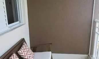 Imagem 2: Apartamento para aluguel possui 92 metros quadrados com 3 quartos