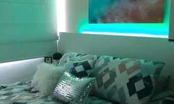 Imagem 6: Apartamento para venda possui 68 metros quadrados com 3 quartos