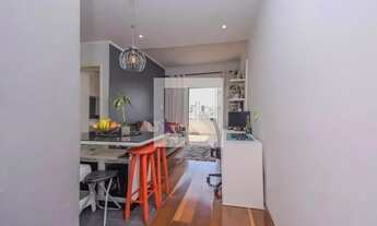 Imagem 2: Apartamento para Aluguel - Santa Cecília, 1 Quarto, 60 m2