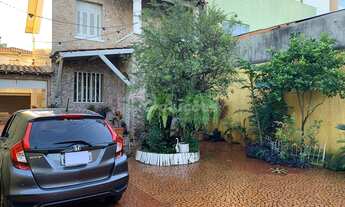 Imagem: Sobrado à venda e para locação com 3