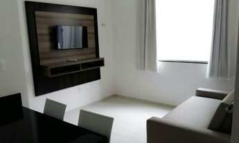 Imagem 3: Flat MOBILIADO com 1 quarto em Capim Macio - Natal - RN