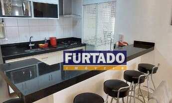 Imagem 6: Apartamento com 3 dormitórios à venda, 75 m² - Vila Alzira - Santo André/SP