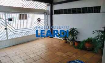 Imagem: CASA ASSOBRADADA - LAPA - SP