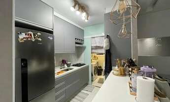 Imagem 6: Apartamento a venda no Edifício Plaza Valencia no Jordanopolis -Arujá-SP!