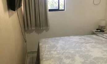 Imagem 5: Apartamento para venda com 50 metros quadrados com 2 quartos em São Jorge - Maceió - AL