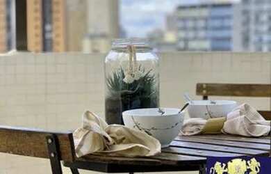 Imagem 11: Flat para locação na Bela Vista - Edifício Paulista Wall Street - Cód. DEC05468