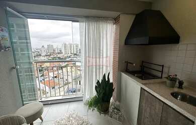 Imagem 3: Apartamento com 2 dormitórios à venda, 67 m² por R$ 627.000,00 - Santa Paula - São Caetano