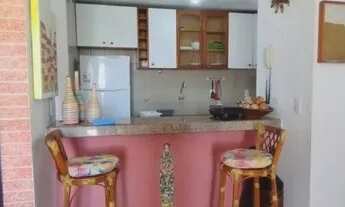 Imagem 7: Apartamento Mobiliado com 3 quartos no Residencial Naútico - Meireles - AP51605