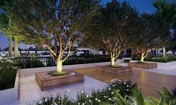 Imagem 3: Apartamento 2 Quartos - Lazer Completo Próximo Ao Projac na Estr Bandeirantes