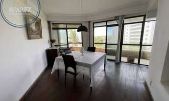 Imagem 2: APARTAMENTO DE 282M² NA PITUBA! CONTA COM 4/4 SENDO 2 DESSES QUARTOS SUÍTES!! EXCELENTE LO