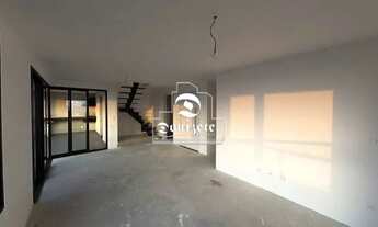 Imagem 2: Cobertura duplex para venda com 323 metros quadrados com 3 quartos em Campestre - Santo An