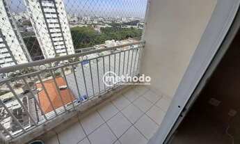 Imagem 4: Apartamento com 3 dormitórios para alugar, 67 m² por R$ 2.838,14/mês - Bonfim - Campinas/S