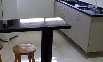 Imagem 4: Kitnet mobiliada