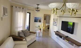 Imagem 3: Apartamento na Praia das Pitangueiras de 3 dormitórios, 2 vagas. Guarujá-SP