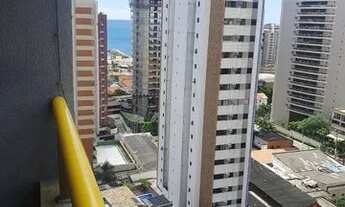 Imagem 2: Apartamento para aluguel com 75 metros quadrados com 2 quartos em Meireles - Fortaleza - C