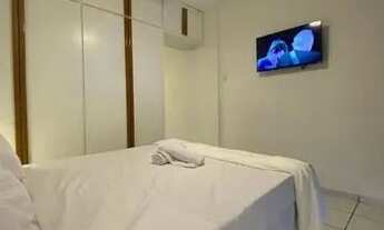 Imagem 2: Apartamento para venda com 38 metros quadrados com 1 quarto