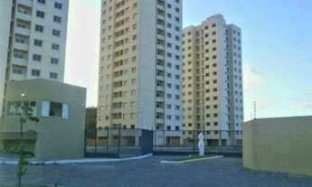 Imagem 2: Alugo apartamento 2 quartos em Pitimbu - Natal - RN