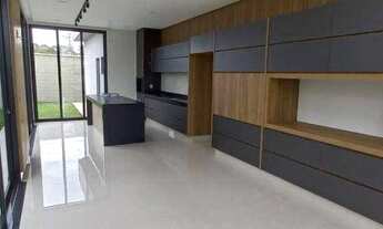 Imagem 3: Casa com 3 dormitórios à venda,ou locação 190 m² por R$ 950.000 - Condomínio Terras Alphav