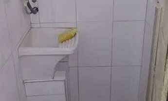 Imagem 7: Bangalô simples no caiçara em praia grande,com um banheiro e cozinha separado