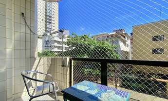 Imagem 3: Apartamento com 3 quartos à venda, 92 m² por R$ 400.000 - Enseada - Guarujá/SP