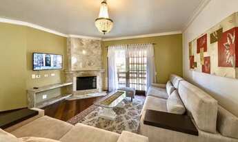 Imagem 3: Venha apreciar o verde e escutar os pássaros