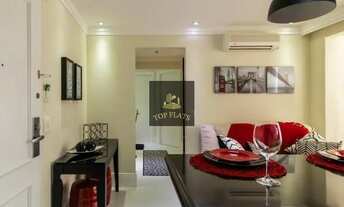 Imagem 7: Flat disponível na Vila Olímpia