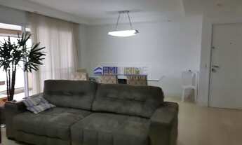Imagem 4: Apartamento de 132m² 4 dormitórios repleto de armários planejados!!!