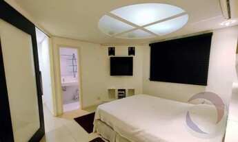 Imagem 3: Apartamento para venda possui 146 metros quadrados com 3 quartos em Agronômica - Florianóp